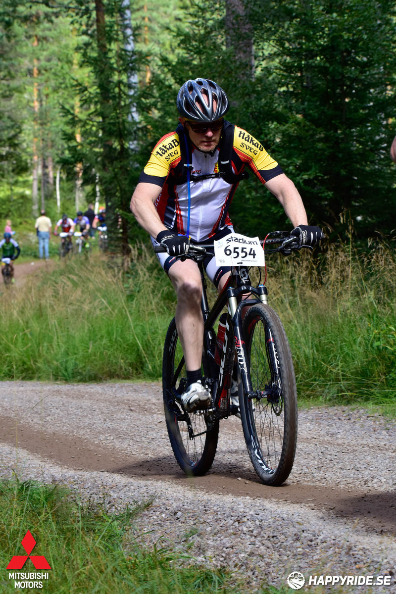 Bild från Cykelvasan 2016